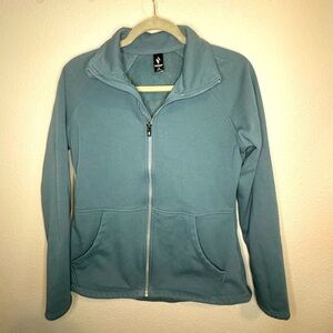Skechers Performance Go Walk Active Jacket, Snuggle Fleece Sweater, Full Zip